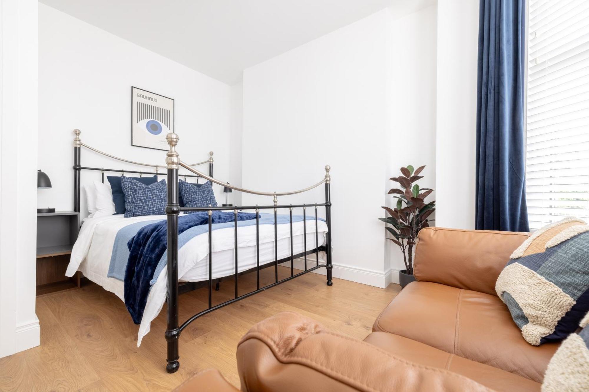 Luxury 1 Bed Apartment Portadown Luaran gambar