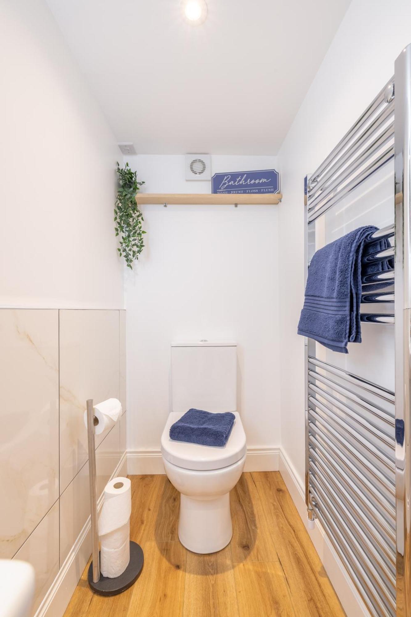 Luxury 1 Bed Apartment Portadown Luaran gambar