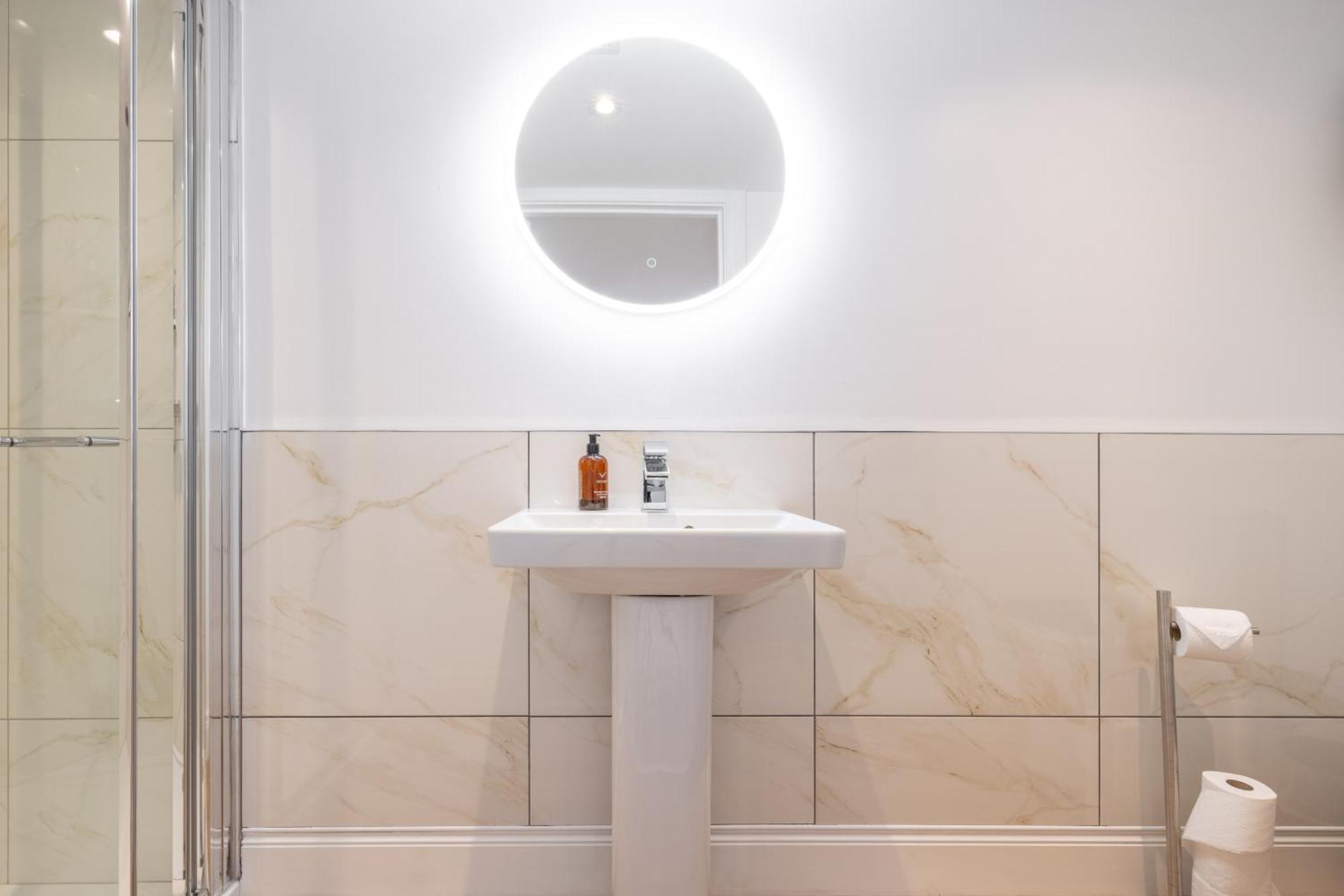 Luxury 1 Bed Apartment Portadown Luaran gambar
