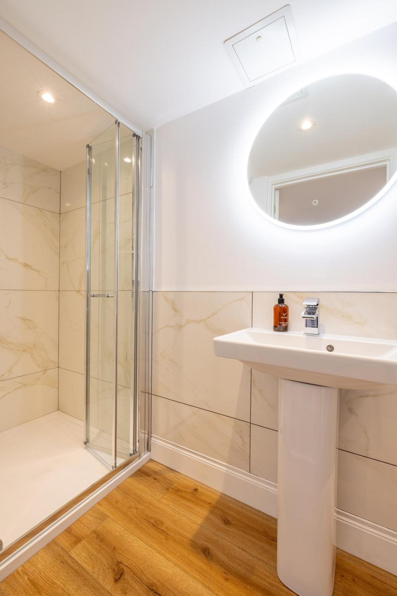Luxury 1 Bed Apartment Portadown Luaran gambar