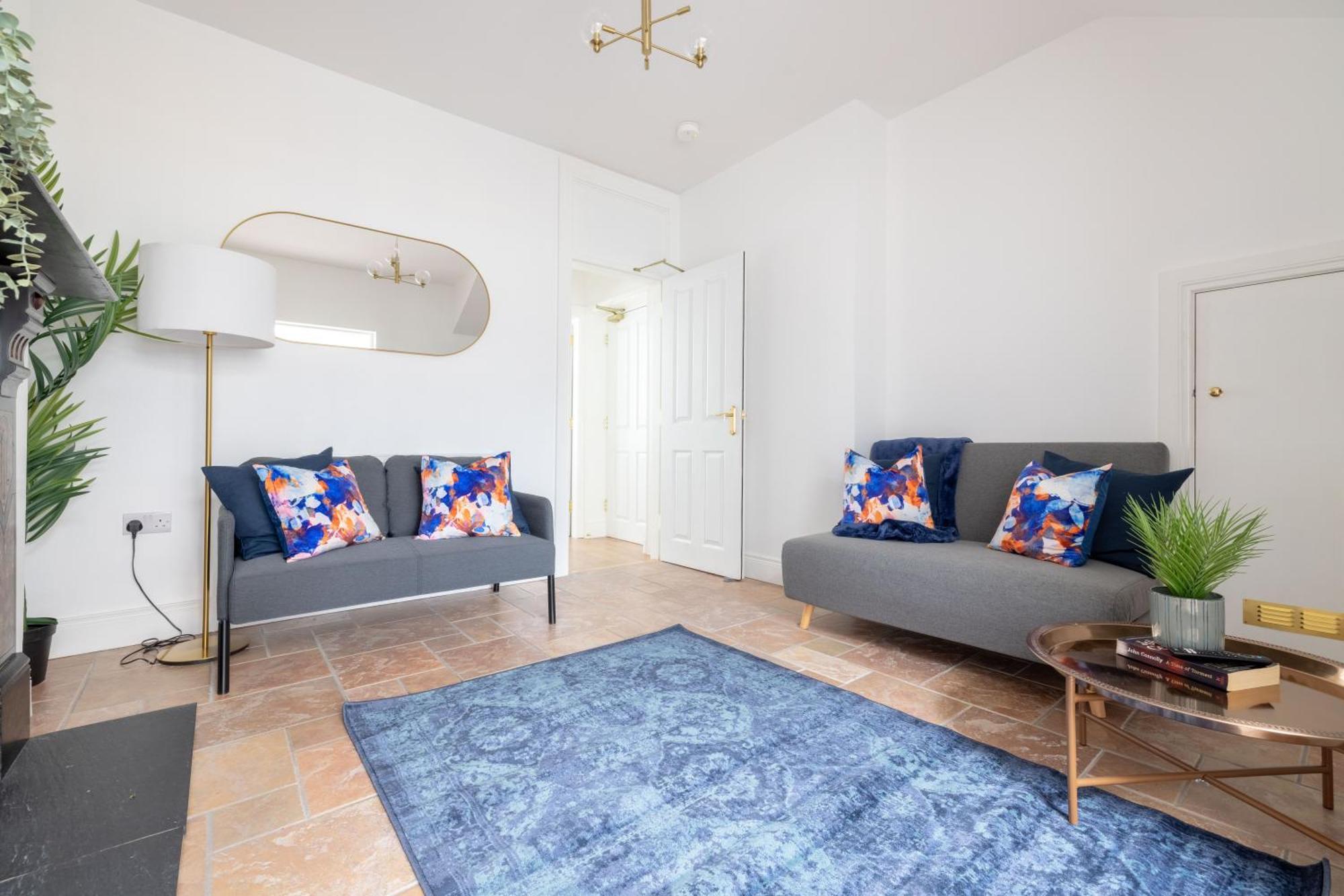 Luxury 1 Bed Apartment Portadown Luaran gambar