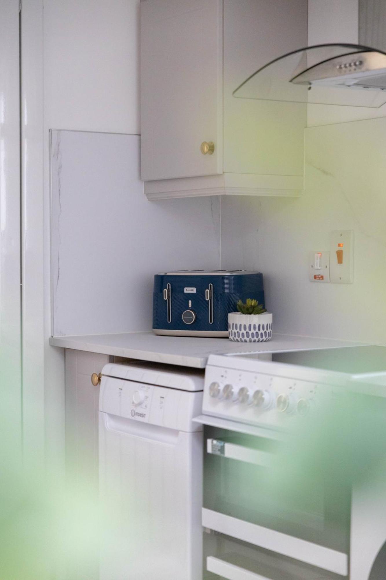 Luxury 1 Bed Apartment Portadown Luaran gambar