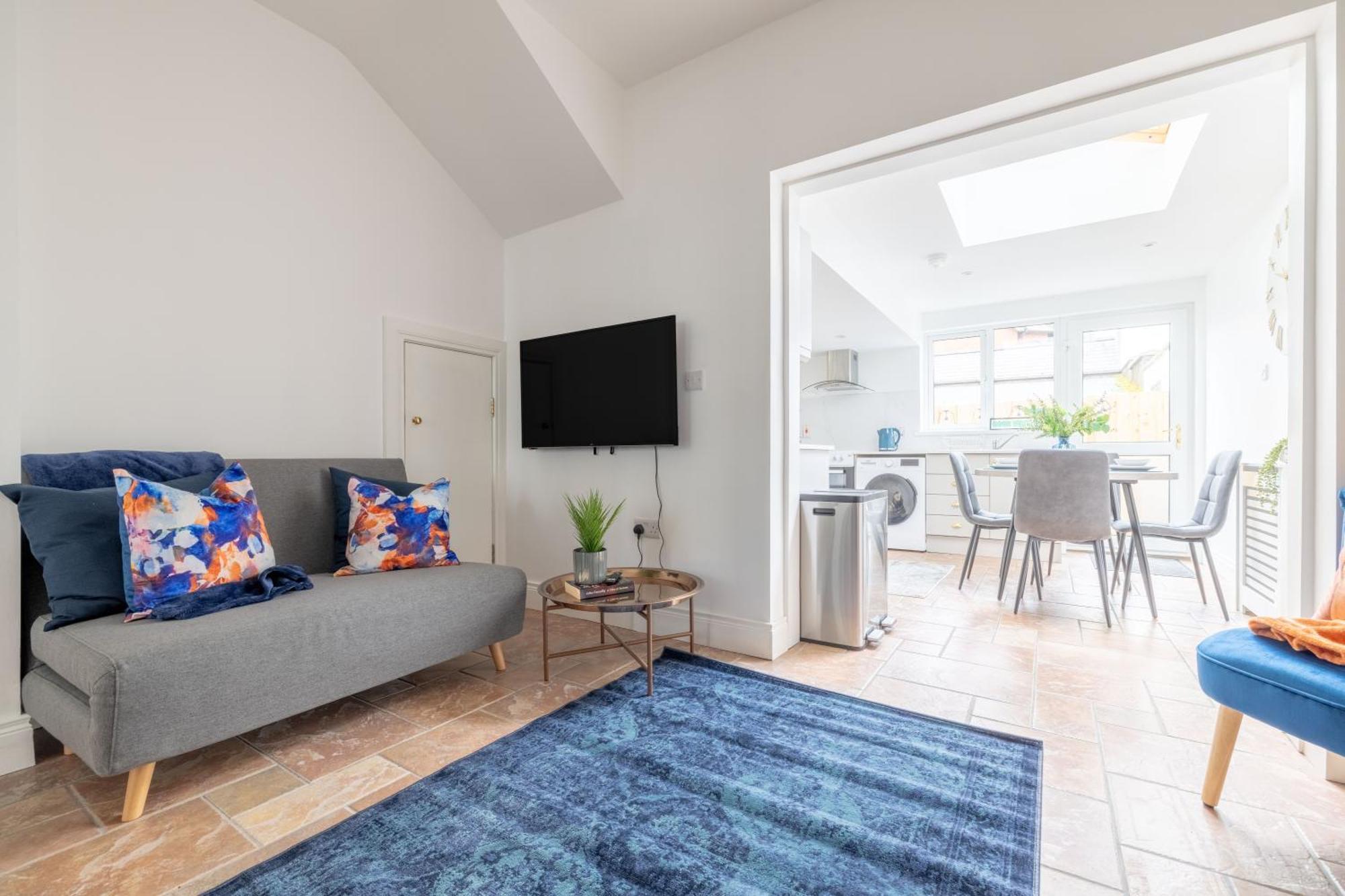 Luxury 1 Bed Apartment Portadown Luaran gambar