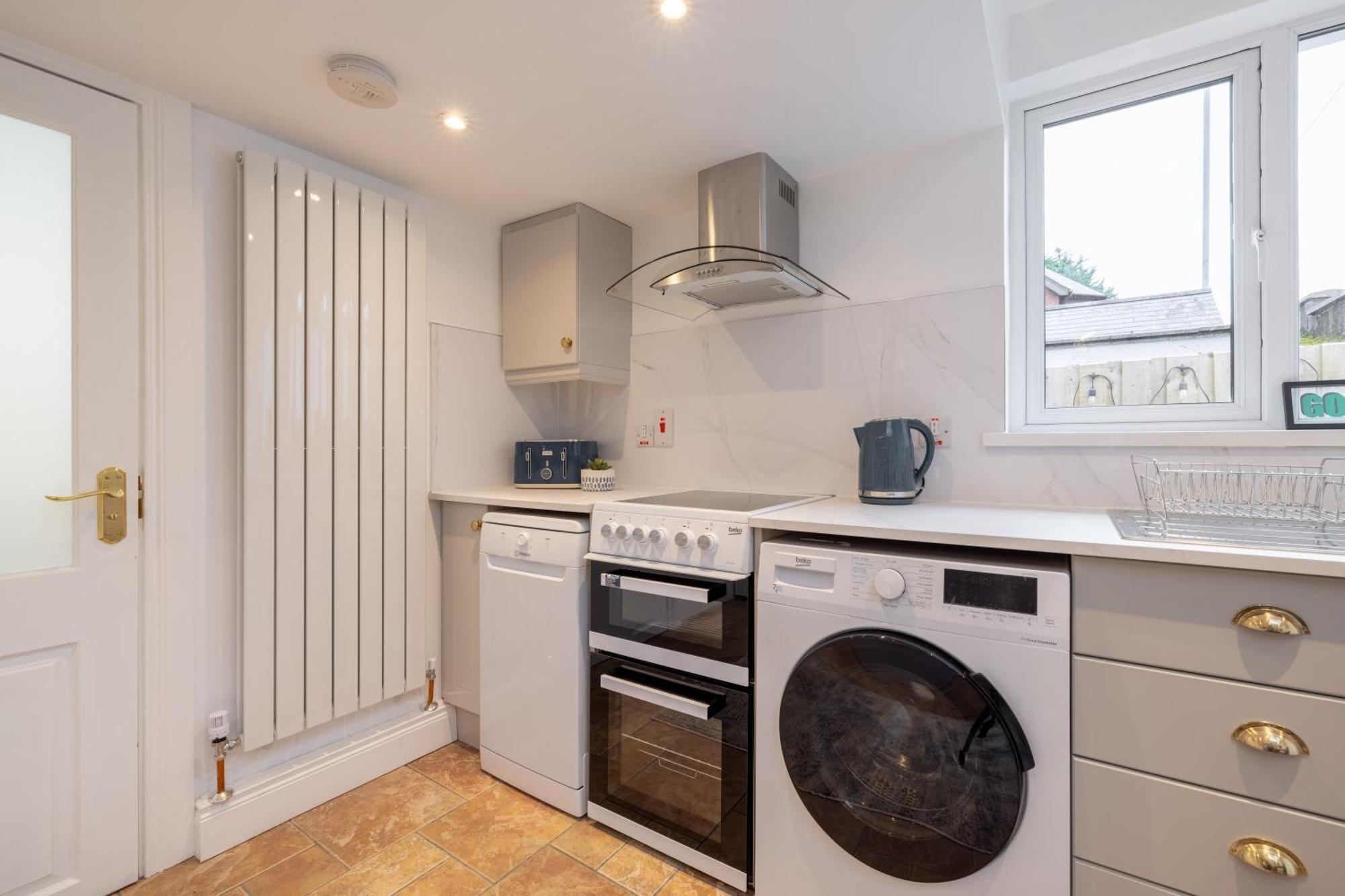Luxury 1 Bed Apartment Portadown Luaran gambar
