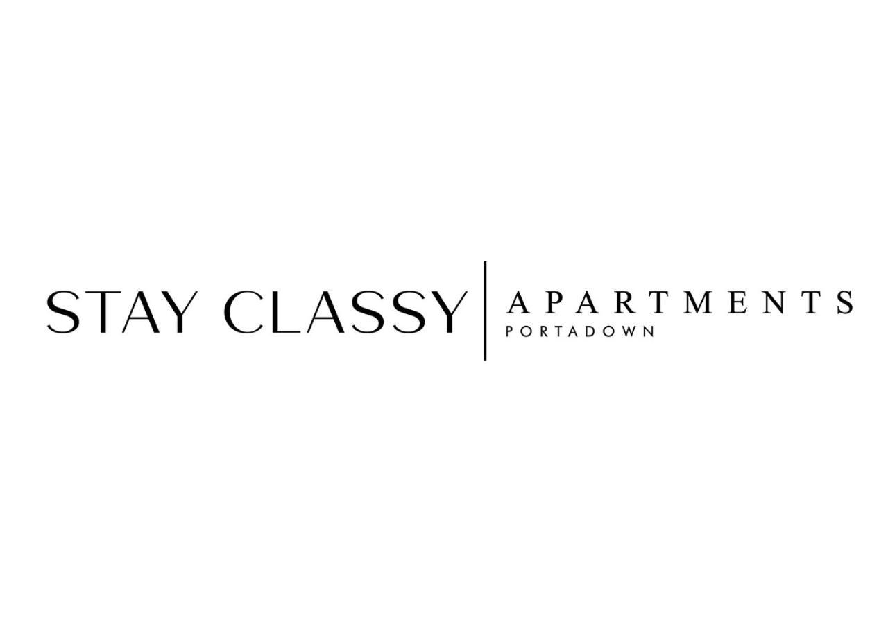 Luxury 1 Bed Apartment Portadown Luaran gambar